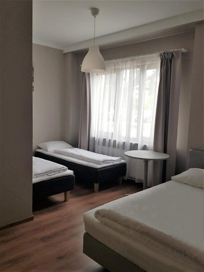 Kuivizu Krogs - Motelis Salacgrīva Buitenkant foto