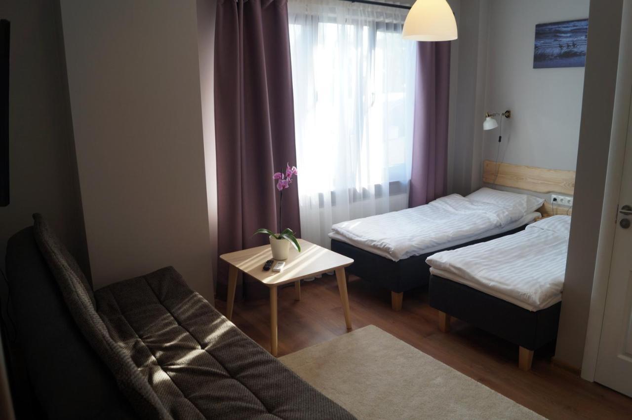 Kuivizu Krogs - Motelis Salacgrīva Buitenkant foto