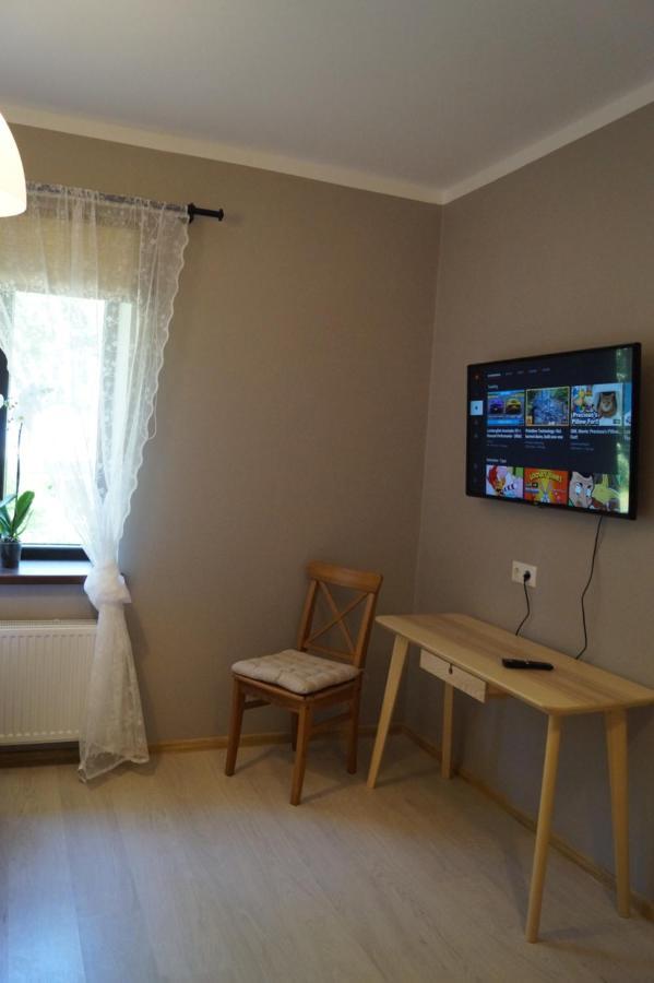 Kuivizu Krogs - Motelis Salacgrīva Buitenkant foto