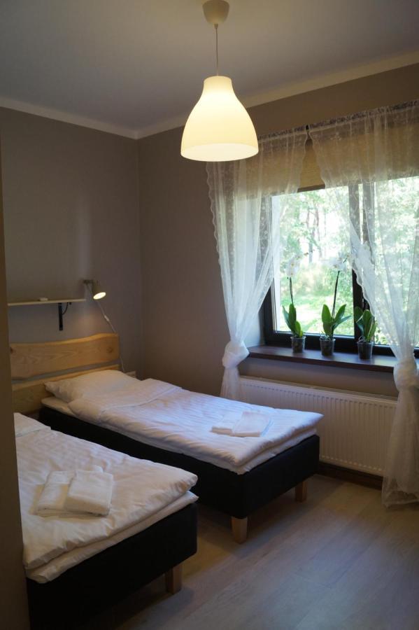 Kuivizu Krogs - Motelis Salacgrīva Buitenkant foto