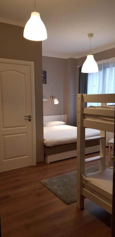 Kuivizu Krogs - Motelis Salacgrīva Buitenkant foto